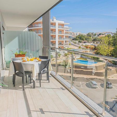 Monte Residence Beach E Pool Портіман Екстер'єр фото
